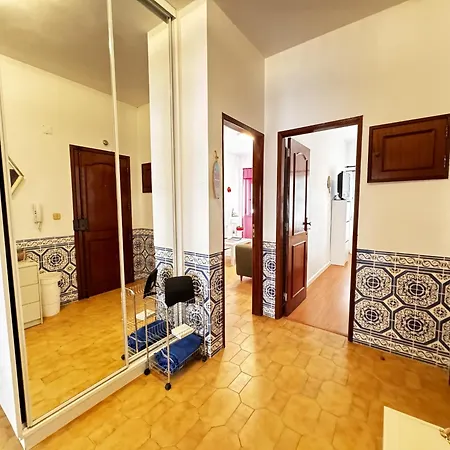 3 S Joao Caparica Lägenhet