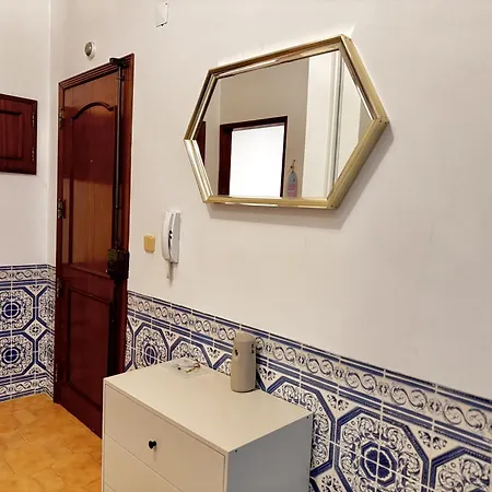 3 S Joao Caparica Apartment *