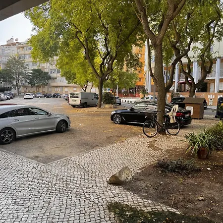 3 S Joao Caparica Apartmán *