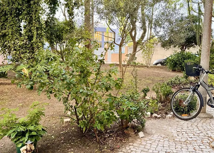 3 S Joao Caparica Apartmán *