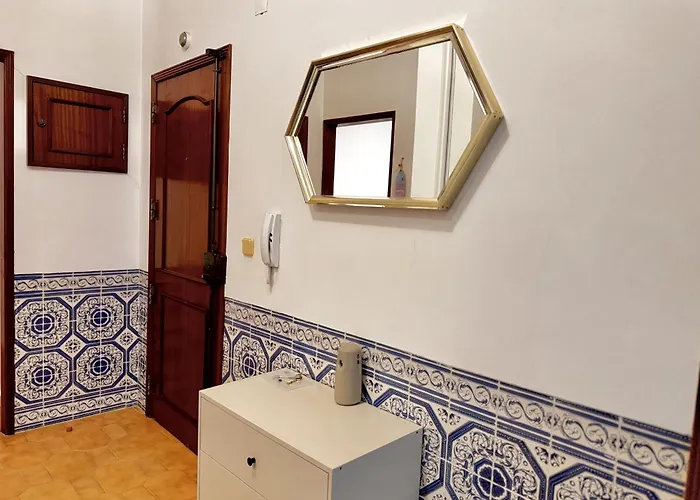 3 S Joao Caparica Apartmán *