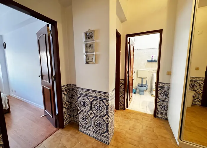 Apartmán 3 S Joao Caparica *