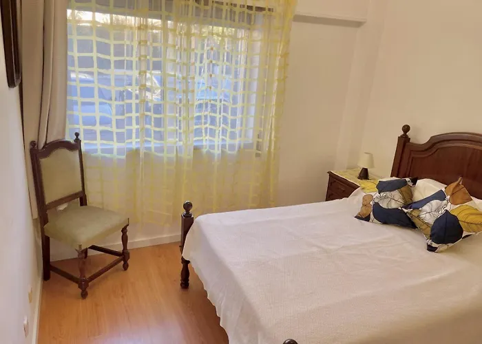 3 S Joao Caparica Apartmán Costa de Caparica