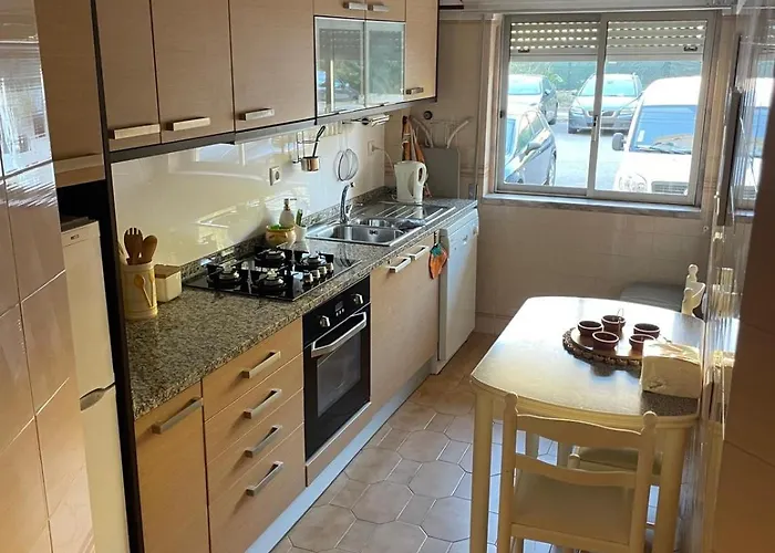 3 S Joao Caparica Apartmán Costa de Caparica