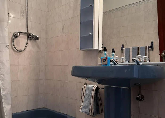 Apartmán 3 S Joao Caparica Costa de Caparica