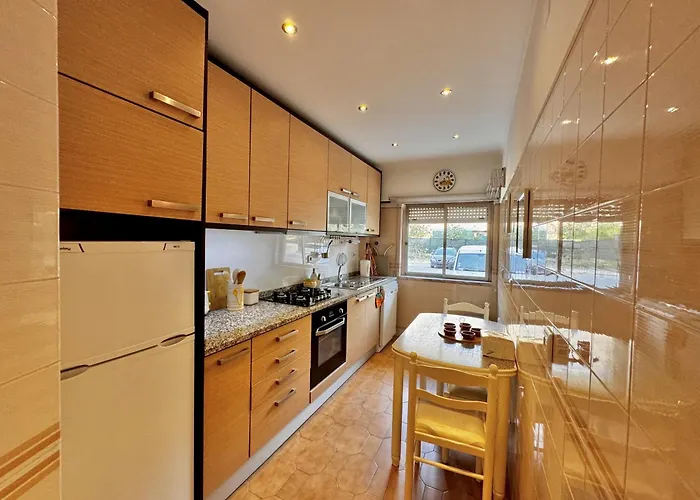 Apartmán 3 S Joao Caparica Costa de Caparica